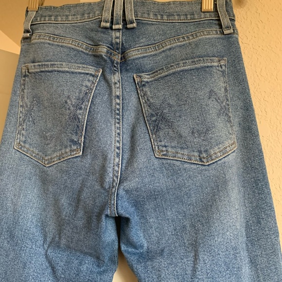 McGuire high rise jeans. - Picture 6 of 8